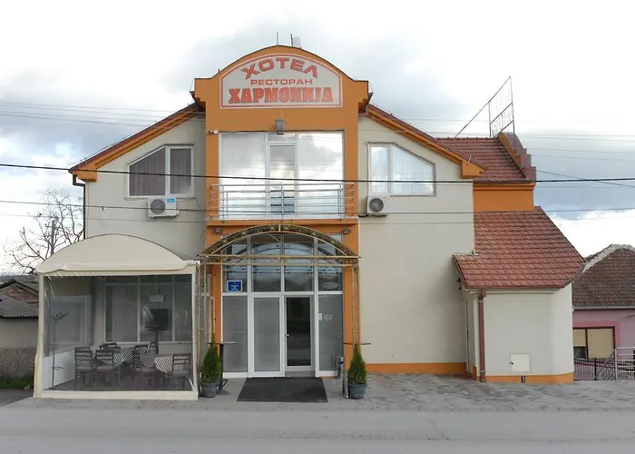 Harmony Hotel