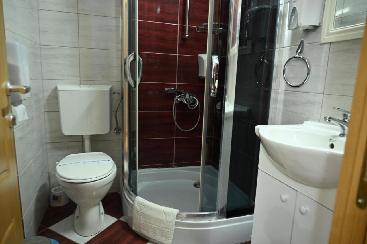 Szálloda Harmony Kumanovo