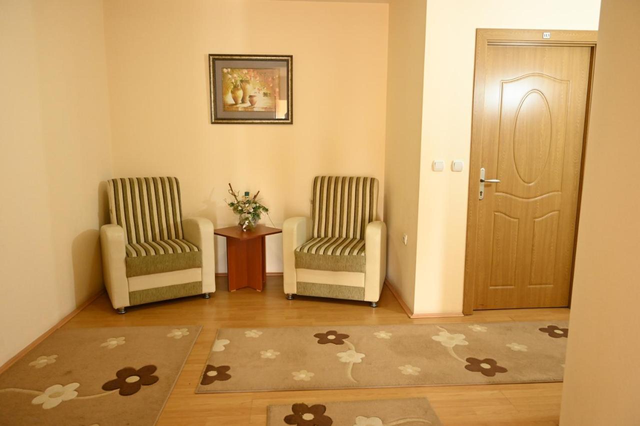 Szálloda Harmony Kumanovo